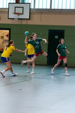 Bild 261 - A-Juniorinnen HSG Kremperheide/M�nsterdorf - Wellingdorfer TV - Ergebnis: 18:30